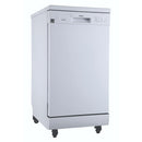 Danby Portable Dishwasher (White) (DDW1805EWP)