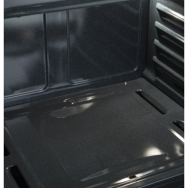 GE 30-inch Freestanding Gas Range JGB635DEKBB