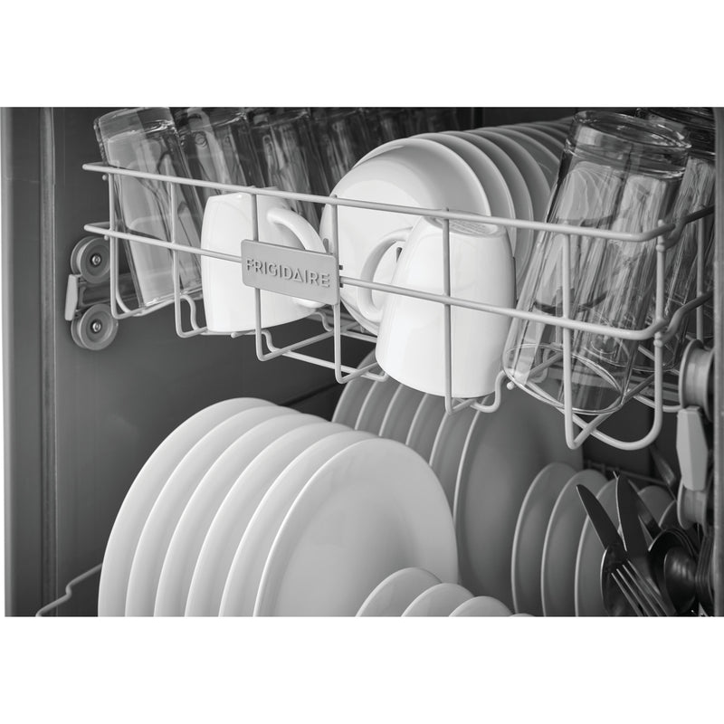 Frigidaire 24-inch Built-In Dishwasher FDPC4221AW