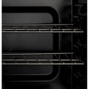 GE 30-inch Freestanding Gas Range with SmartHQ™ GGF400PVBB (GGF400PVBB)