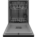 GE 24-inch Built-In Dishwasher with Steam Wash GDF535PGRBB