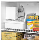 GE 33-inch, 21.2 cu. ft. Top Freezer Refrigerator with Ice Maker GIE21GSHSS