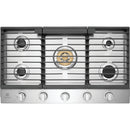 Electrolux 36-inch Built-In Gas Cooktop ECCG3668ASECCG3668AS