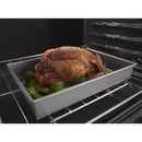 Whirlpool 30-inch, 5.0 cu.ft. Built-in Single Wall Oven with WiFi Connect WOS51EC0HWWOS51EC0HW