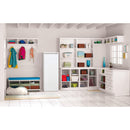 Frigidaire 6 cu.ft. Upright Freezer with 5 Shelves FFUM0623AWFFUM0623AW