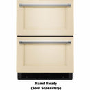 KitchenAid 24-inch, 4.7 cu. ft. Drawer Refrigerator KUDR204EPAKUDR204EPA