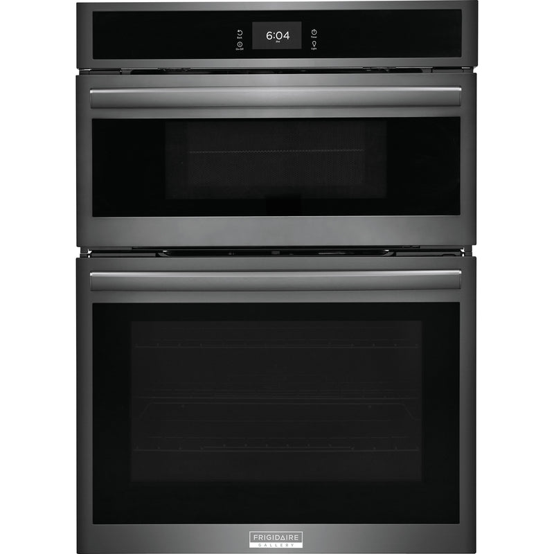 Frigidaire Gallery 30-inch Built-in Microwave Combination Oven with Convection Technology GCWM3067AD