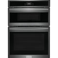 Frigidaire Gallery 30-inch Built-in Microwave Combination Oven with Convection Technology GCWM3067AD