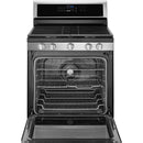 Whirlpool 30-inch Freestanding Gas Range WFG770H0FZWFG770H0FZ