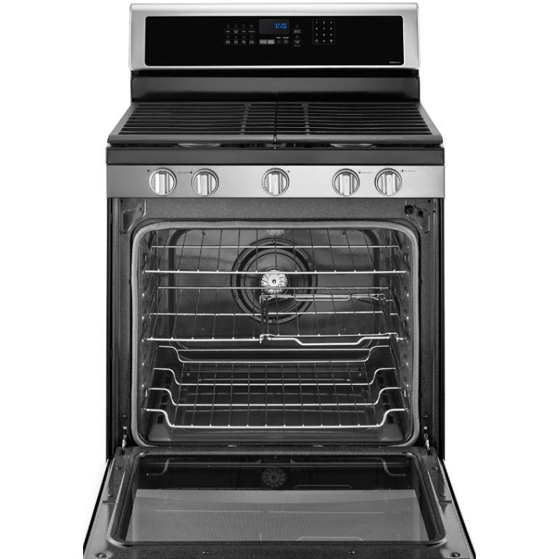 Whirlpool 30-inch Freestanding Gas Range WFG770H0FZ