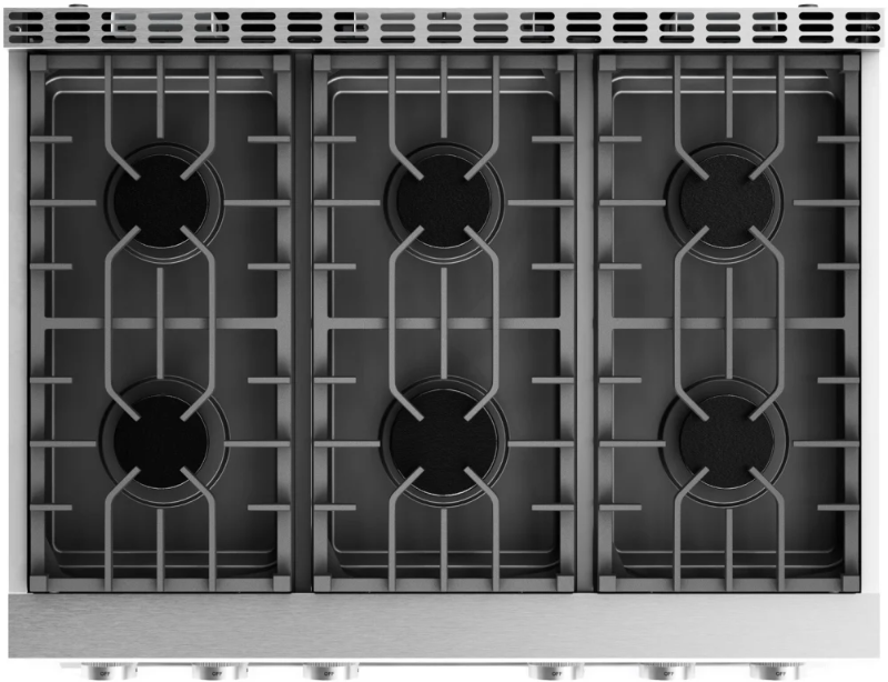 Thor Kitchen 36 inch gas range (THARG36)