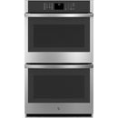 GE 30-inch, 10 cu. ft. Built-in Double Wall Oven JTD3000SNSSJTD3000SNSS