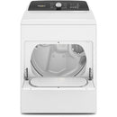 Whirlpool 7.0 cu. ft. Top Load Gas Dryer WGD500RLW (White)WGD500RLW