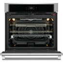 Electrolux 30-inch Built-in Single Wall Oven with Convection Technology ECWS3012ASECWS3012AS