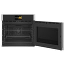 GE Profile 30-inch Built-In Single Wall Oven with Convection PTS700RSNSSPTS700RSNSS