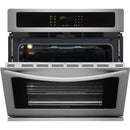 Frigidaire 30-inch, 4.6 cu. ft. Built-In Single Wall Oven FFEW3026TSFFEW3026TS