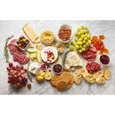 KitchenAid 36-inch, 26.8 cu. ft. Freestanding French Door 3-Door Refrigerator with Exterior Ice and Water Dispensing System KRFF507HPS