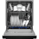 Frigidaire 24-inch Built-In Dishwasher FDPC4221AB