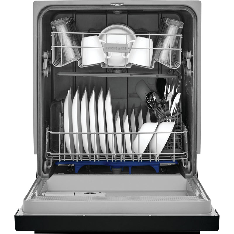 Frigidaire 24-inch Built-In Dishwasher FDPC4221AB