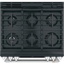 Caf? 30-inch Slide-In Gas Range with Warming Drawer CGS700P3MD1CGS700P3MD1