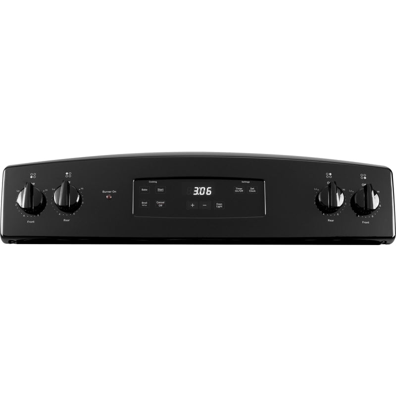 GE 30-inch Freestanding Electric Range JBS360DMBB (JBS360DMBB)