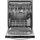 Whirlpool 24-inch Built-in Dishwasher with Boost Cycle WDT730HAMZ