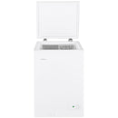 Hotpoint 3.6 cu. ft. Chest Freezer HCM4SMWWHCM4SMWW