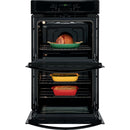 Frigidaire 30-inch, 4.6 cu. ft. Double Wall Oven FFET3026TBFFET3026TB