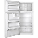 Hotpoint 28-inch, 14.6 cu. ft. Top Freezer Refrigerator HPS15BTHLWWHPS15BTHLWW