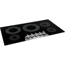 Frigidaire Gallery 36-inch Built-in Electric Cooktop GCCE3670ASGCCE3670AS
