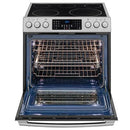 Electrolux 30-inch Freestanding Electric Range EI30EF45QSEI30EF45QS