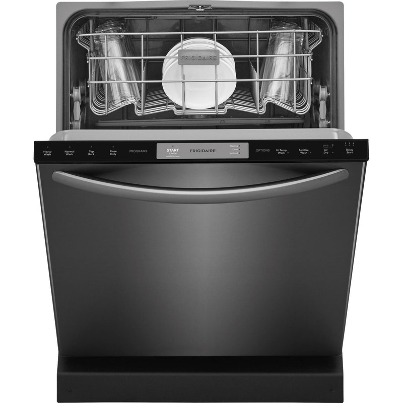 Frigidaire 24-inch built-in Dishwasher with OrbitClean® FFID2426TD