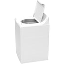 GE 4.3 cu. ft. Top Loading Washer with True Dual-Action Agitator GTW385ASWWS (GTW385ASWWS)