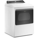 Whirlpool 7.4 cu.ft. Electric Dryer with AccuDry™ Technology WED5100HW