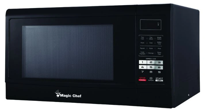 Magic Chef 1.6 Cu Ft Countertop Microwave MCM1611B (MCM1611B)
