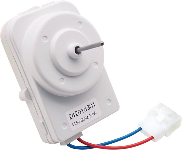 Refrigerator Condenser Fan Motor (242018301)