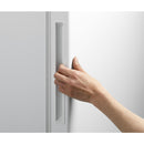 GE 14.2 cu.ft. Freestanding Upright Freezer FUF14QRRWWFUF14QRRWW