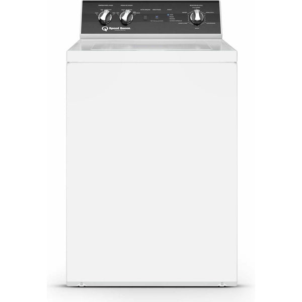 Speed Queen Top Loading Washer with Perfect Wash™ system AWN63RSN116TW01 (TR5003WN)