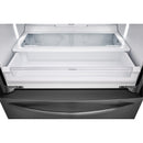 Frigidaire 36-inch, 26.8 cu. ft. French 3-Door Refrigerator FFHB2750TDFFHB2750TD