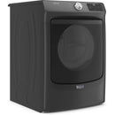 Maytag 7.3 cu. ft. Gas Dryer with Maytag® Commercial Technology MGD5630MBK