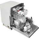 KitchenAid Built-in Dishwasher with FreeFlex™ Third Rack KDFM404KPSKDFM404KPS