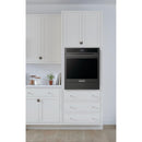 Frigidaire Gallery 24-inch Built-in single Wall Oven GCWS2438ABGCWS2438AB