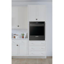 (GCWS2438AB) Frigidaire Gallery 24-inch Built-in single Wall Oven GCWS2438AB