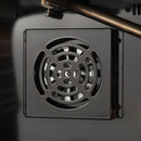 Forno Galiano Alta Qualita 36-inch Freestanding Gas Range with Convection Technology FFSGS6244-36FFSGS624436
