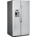 GE Profile 36-inch, 28.4 cu. ft. Side-by-Side Refrigerator with Ice and Water PSS28KSHSSPSS28KSHSS