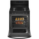Whirlpool 30-inch Freestanding Gas Range with Self-Cleaning WFG510S0HBWFG510S0HB