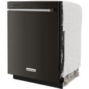 KitchenAid Built-in Dishwasher with FreeFlex™ Third Rack KDTM404KBSKDTM404KBS