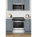 Whirlpool 30-inch Slide-In Electric Range WEE510S0FSWEE510S0FS