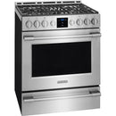 Frigidaire Professional 30-inch Freestanding Gas Range FPGH3077RFFPGH3077RF