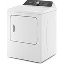 Whirlpool 7.0 cu.ft. Top Load Electric Dryer with Steam WED5050LW (White)WED5050LW
